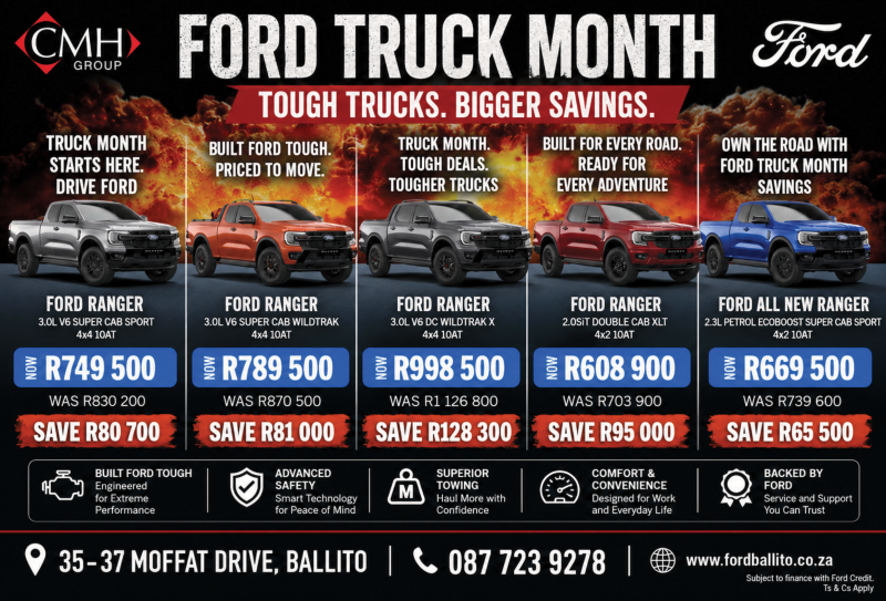 ford july 26