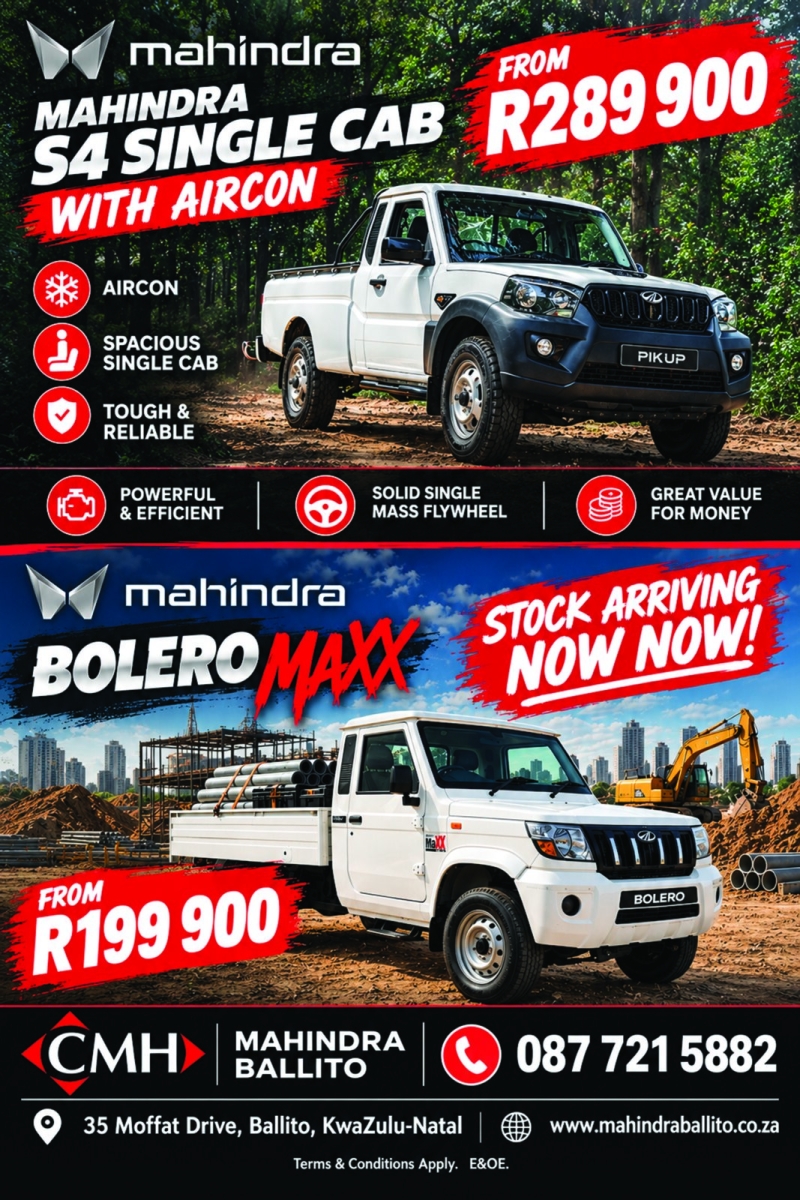 mahindra