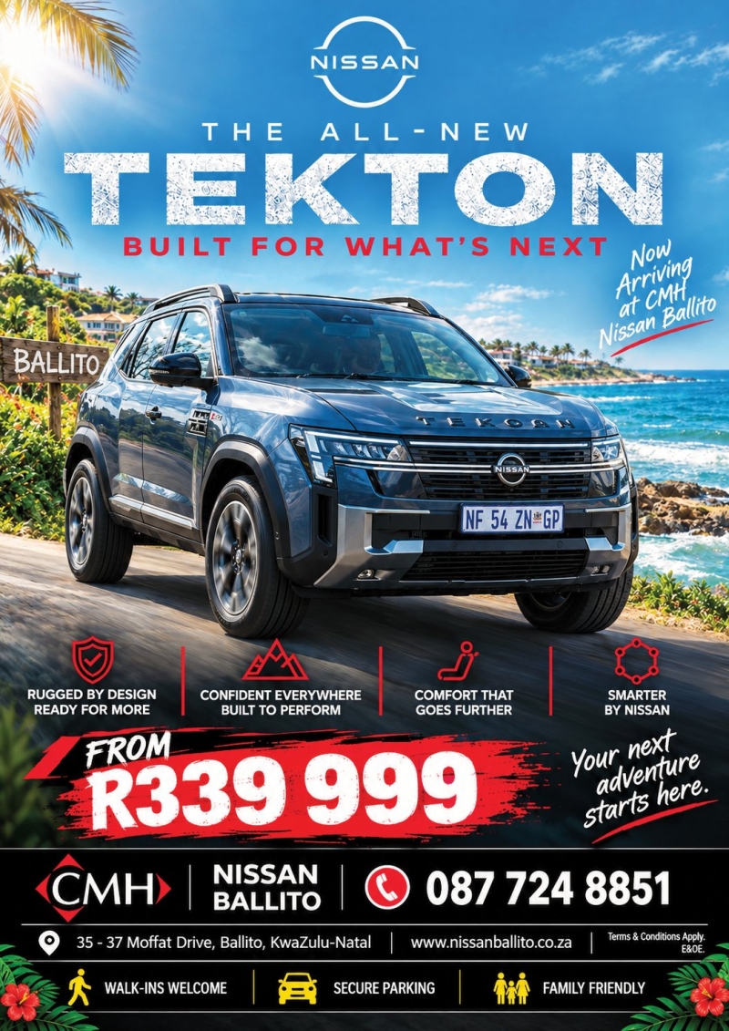 nissan t5ekton