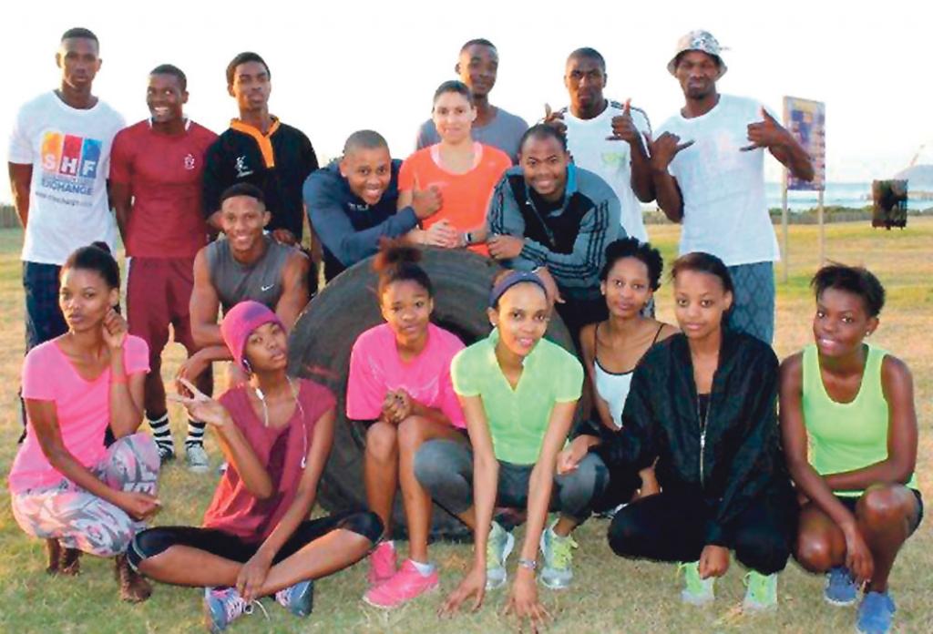 streamlining for the ramp