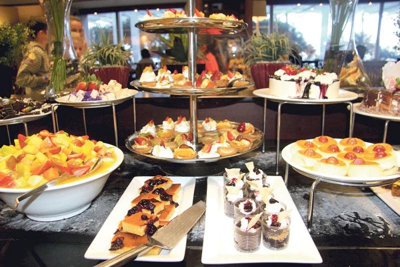 Sunday Feast At the Elangeni Whatshot The Bugle Weekly Community