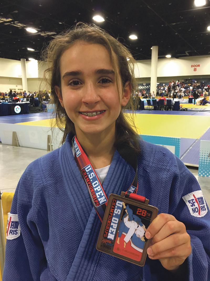 silver and bronze for jessica