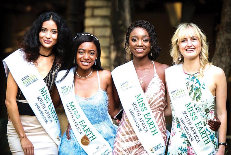 miss earth sa winners for 2019
