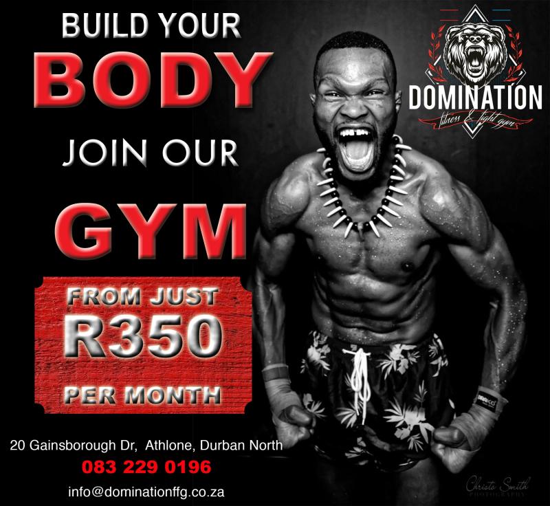 Magical Vibes at Domination Gym and Fight Club One-on-one with Head Boxing  Coach Christo Smith