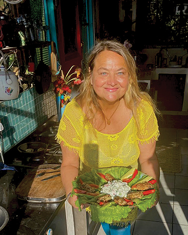 Low carb, high protein, guilt-free happiness | The Bugle