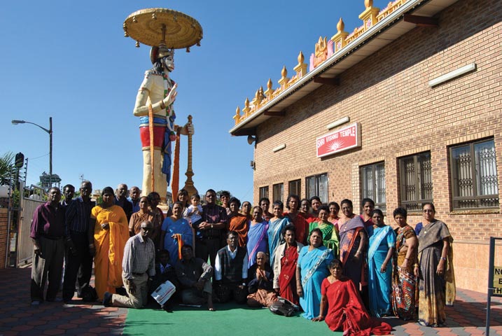 Spiritual journey to Chatsworth | The Bugle - Weekly Community Magazine, Tabloid